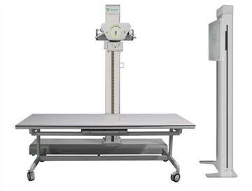 جهاز الأشعة السينية اليدوي عالي التردد DR 32KW