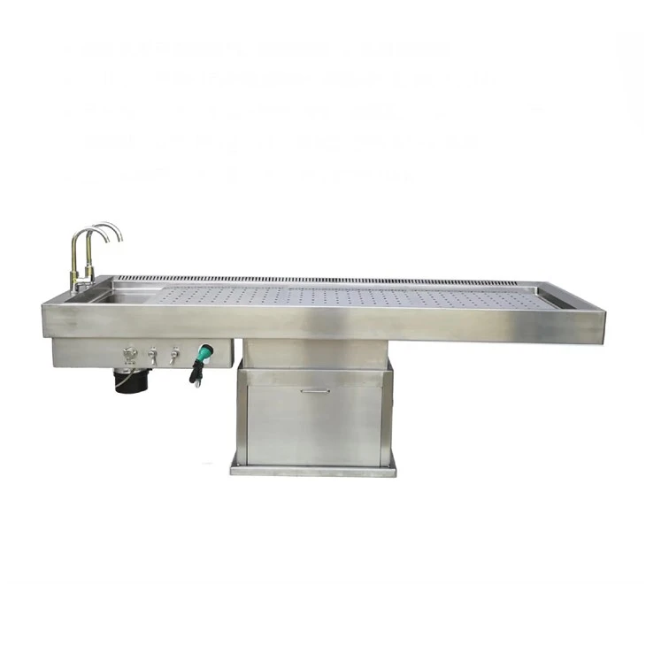 Multi-functional Autopsy Table