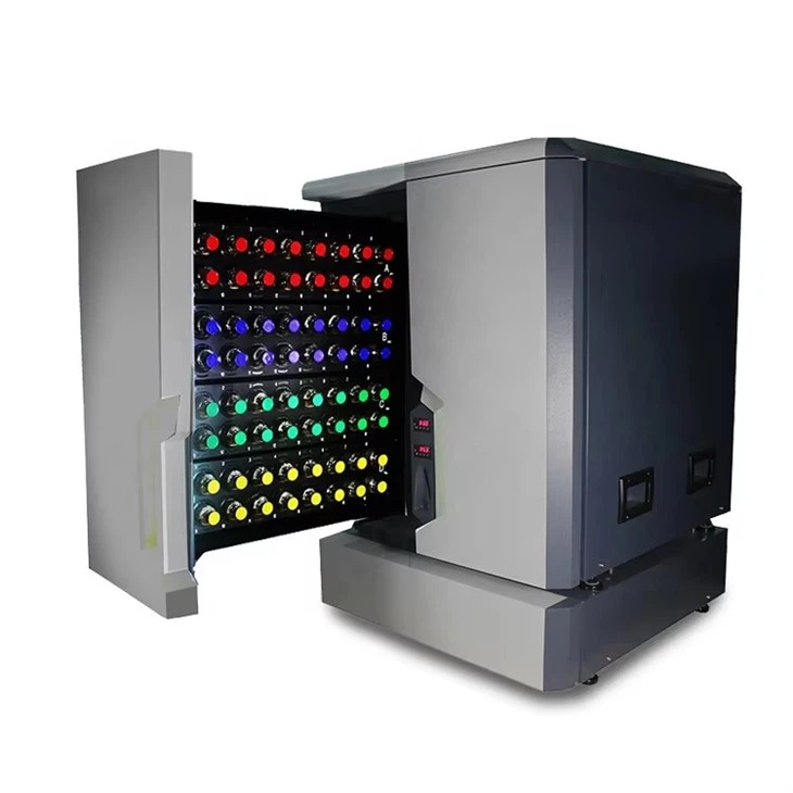 Microbial Detection System 256 Vials Blood Culture Analyzer