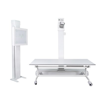 سرير التصوير بالأشعة السينية اليدوية