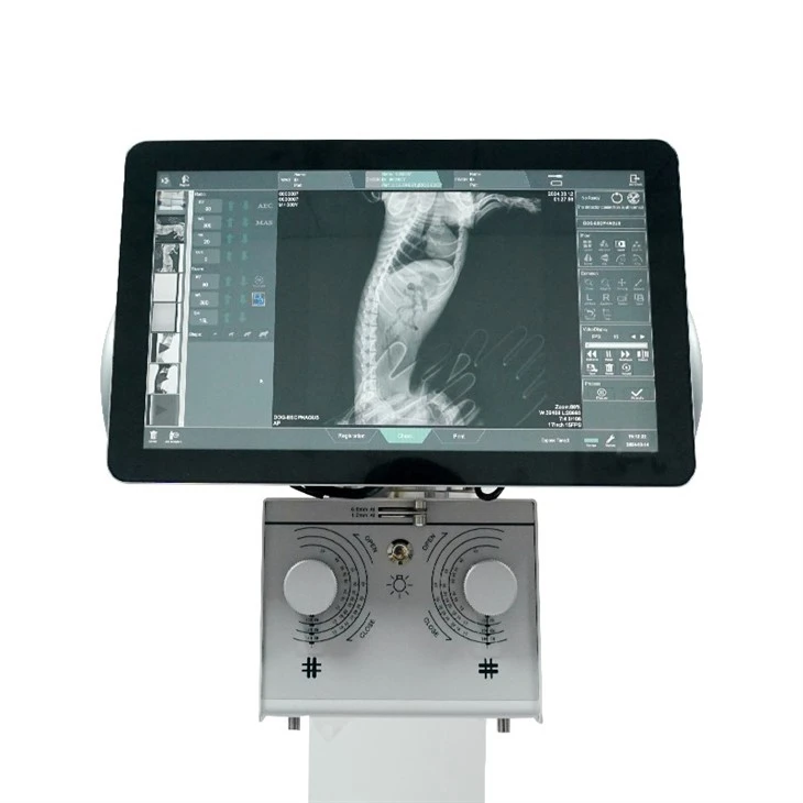 Veterinary Dynamic Digital X-ray System