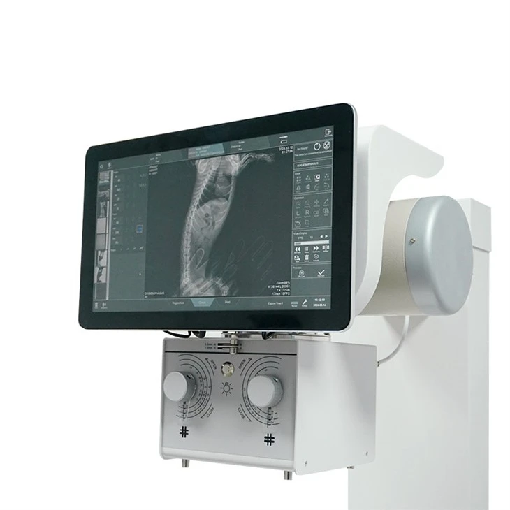Veterinary Dynamic Digital X-ray System